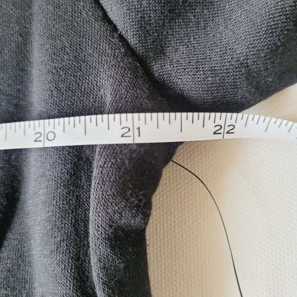 PLAYBOY Unisex Black Hoodie with Graphic Print Size Small - Picture 6 of 6